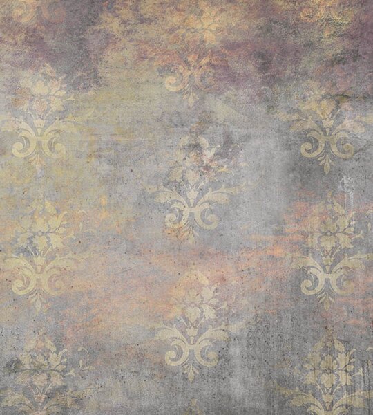 DIMEX | Vliesová fototapeta na stenu Abstrakt prekrásny vzor MS-3-0389 | 225 x 250 cm | viacfarebná