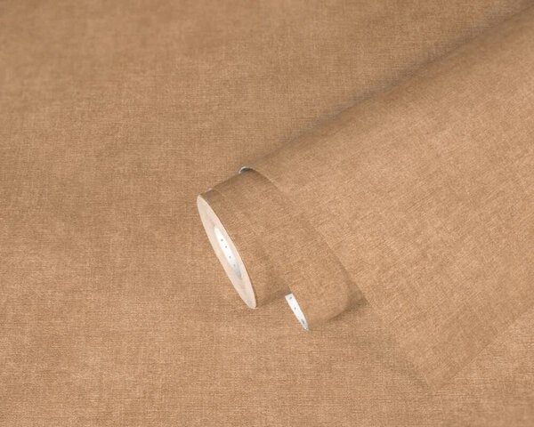 A.S. Création | Vliesová tapeta na stenu Smart Surfaces 39565-7 | 0,53 x 10,05 m | hnedá