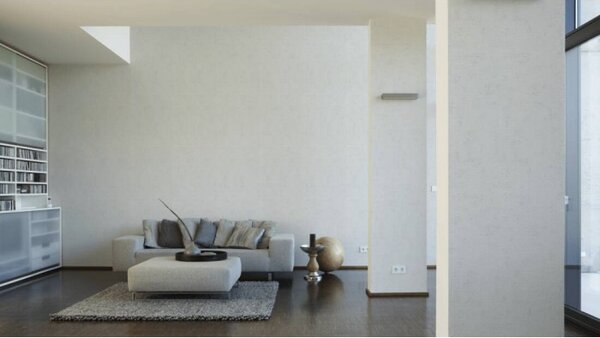 A.S. Création | Vliesová tapeta na stenu Used Look 2240-40 | 0,53 x 10,05 m | biela