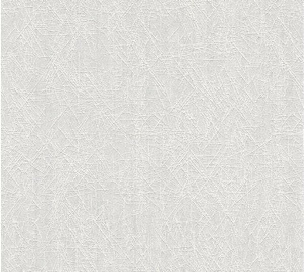 A.S. Création | Vliesová tapeta na stenu Meistervlies 1453-14 | 1,06 x 25 m | biela