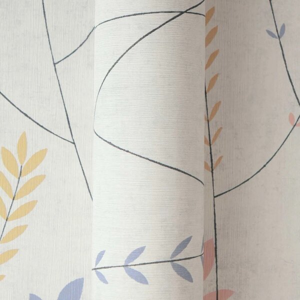 A.S. Création | Vliesová tapeta na stenu Nordic Feeling 79146-2 | 0,53 x 10,05 m | sivá