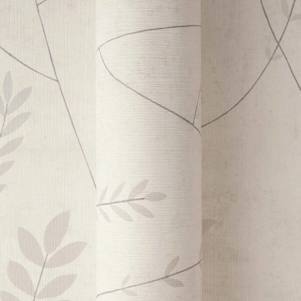 A.S. Création | Vliesová tapeta na stenu Nordic Feeling 79146-4 | 0,53 x 10,05 m | sivá