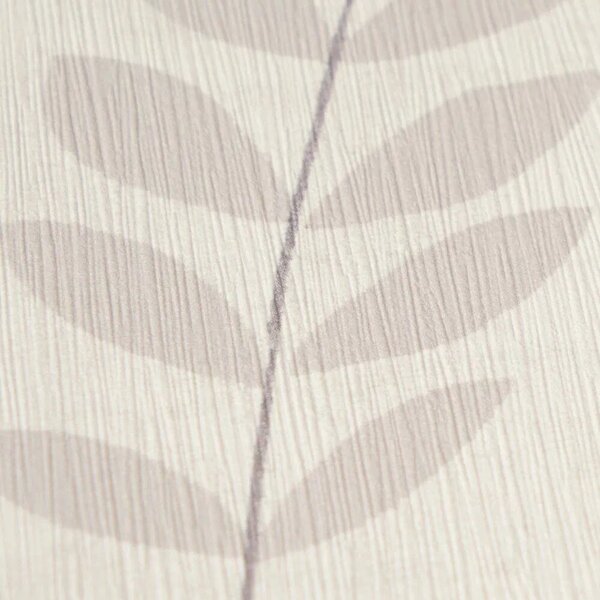 A.S. Création | Vliesová tapeta na stenu Nordic Feeling 79146-4 | 0,53 x 10,05 m | sivá