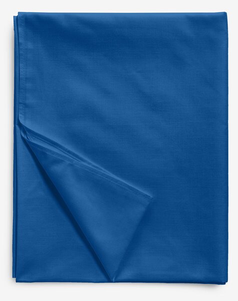 Goldea bavlnená plachta - kráľovsky modrá 140 x 240 cm