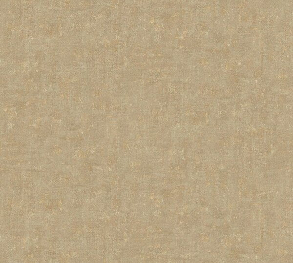 A.S. Création | Vliesová tapeta na stenu Alberto 38382-1 | 1,06 x 10,05 m | zlatá