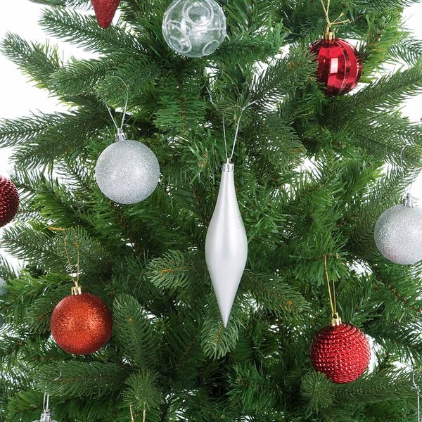 Umelý vianočný stromček 140 cm + stojan