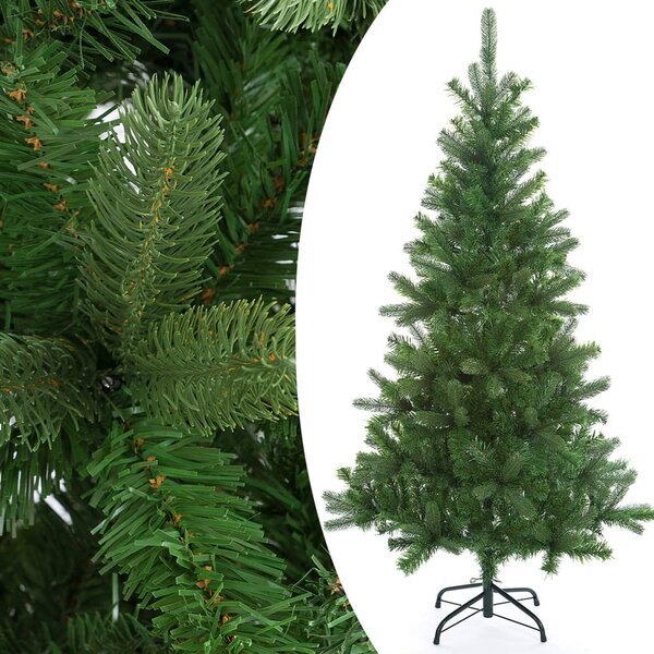 Umelý vianočný stromček 140 cm + stojan