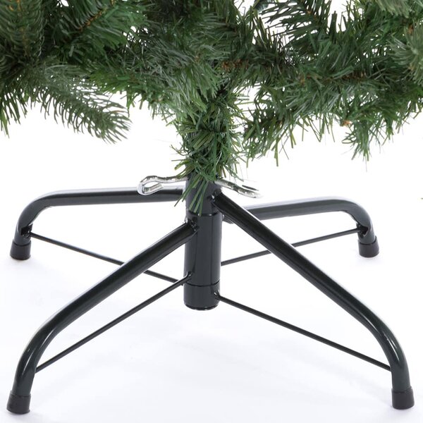 Umelý vianočný stromček 140 cm + stojan