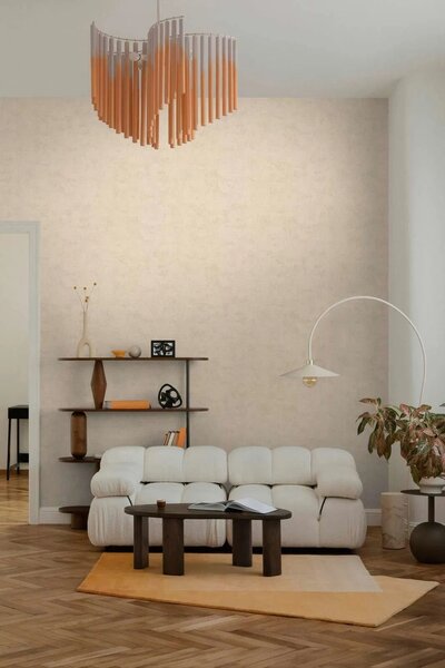 A.S. Création | Vliesová tapeta na stenu Nordic Feeling 79154-1 | 0,53 x 10,05 m | sivá