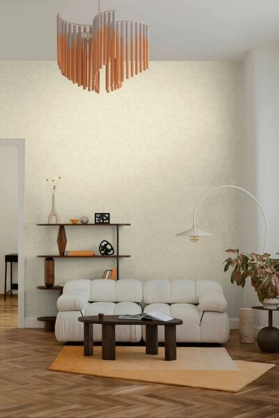 A.S. Création | Vliesová tapeta na stenu Nordic Feeling 79152-4 | 0,53 x 10,05 m | sivá