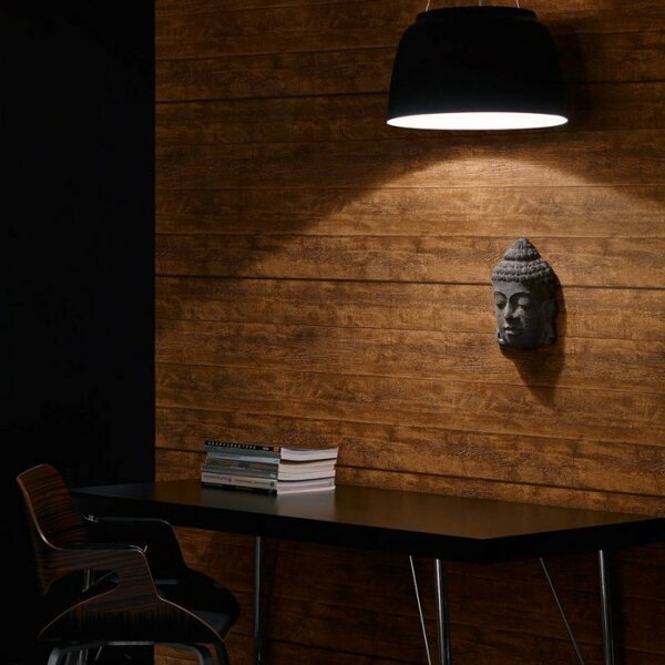 A.S. Création | Vliesová tapeta na stenu Best of Wood & Stone 7088-23 | 0,53 x 10,05 m | hnedá