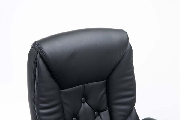 Kancelárska stolička BIG XXL - Čierna