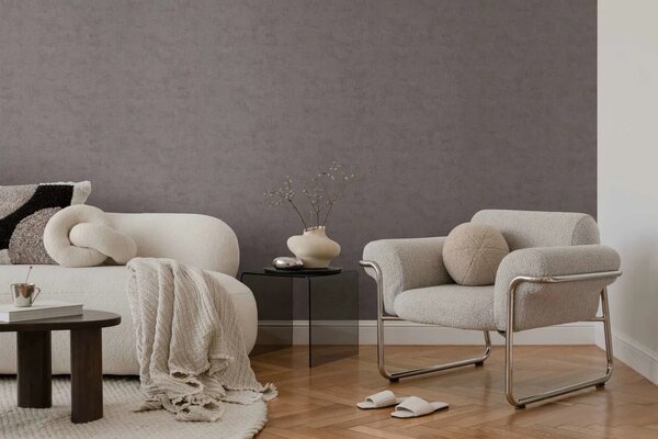 A.S. Création | Vliesová tapeta na stenu Nordic Feeling 79152-5 | 0,53 x 10,05 m | sivá