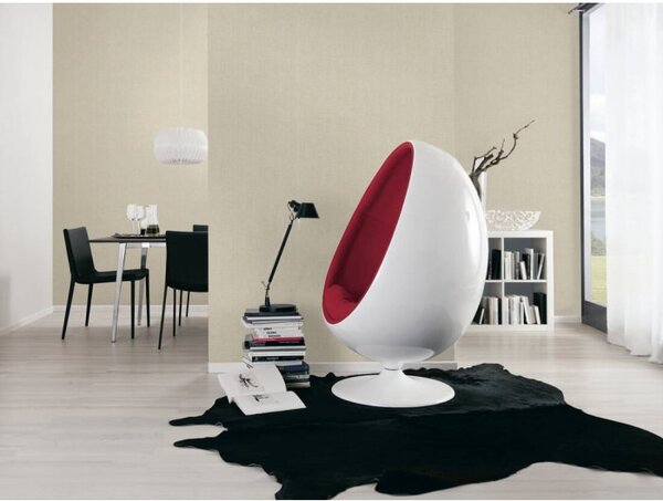 A.S. Création | Vliesová tapeta na stenu Absolutly Chic 36976-6 | 0,53 x 10,05 m | béžová