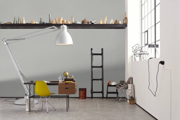 A.S. Création | Vliesová tapeta na stenu Trendwall 37364-4 | 0,53 x 10,05 m | fialová