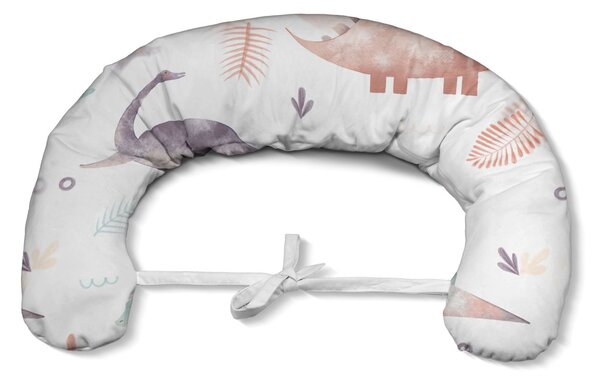 Sablio Tehotenský vankúš Maľované dinosaury