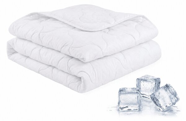 Letná prikrývka prešívaná COOL SLEEP 140x200 cm