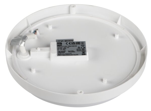 Kanlux 31498 - LED Kúpeľňové stropné svietidlo TOLU LED/18W/230V 4000K IP54 biela