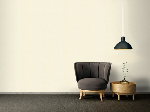 A.S. Création | Vliesová tapeta na stenu AP Finest 33540-1 | 0,53 x 10,05 m | krémová