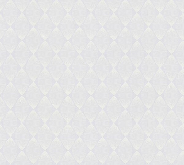 A.S. Création | Pretierateľná vliesová tapeta na stenu Meistervlies 7 Create 38452-1 | 1,06 x 25 m | biela pretierateľná