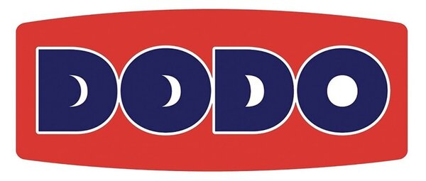 Súprava 2 vankúšov Eco Budget Dodo®