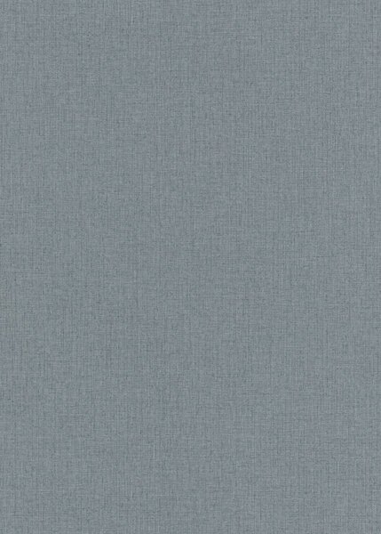 DIMEX | Vliesová tapeta na stenu WPE-901468 | 0,53 x 10,05 m | šedá, modrozelená, vining ivy, modrá