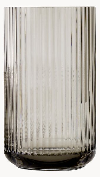 Ručne fúkaná váza Lyngby, V 21 cm