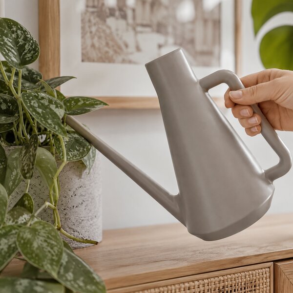 Plastia Krhla Pierre sivá taupe 1,8 litra