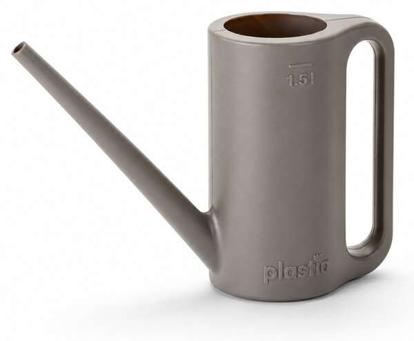 Plastia Plastová krhla MAX šedá 1,5 litra