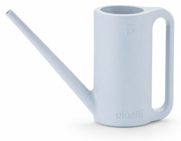 Plastia Plastová krhla MAX bledomodrá 1,5 litra