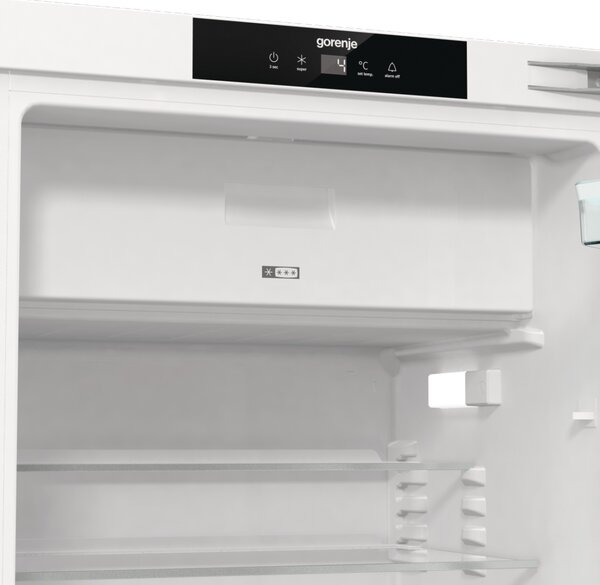 Gorenje RBIU609EA1 + kupóny na daľší nákup - Jednodverová chladnička zabudovateľná