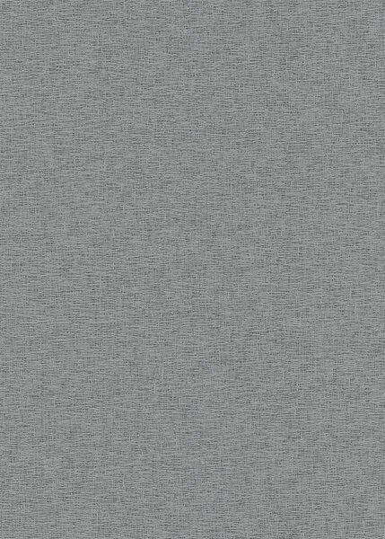 DIMEX | Vliesová tapeta na stenu WPE-901926 | 0,53 x 10,05 m | šedá, metalická