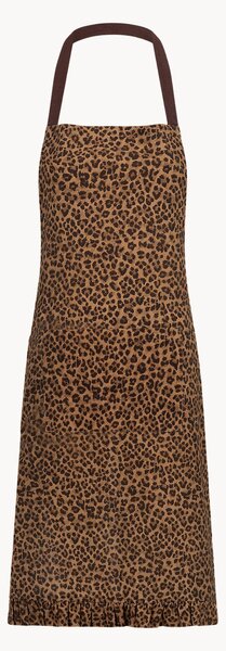 Zástera z bavlny Leopard