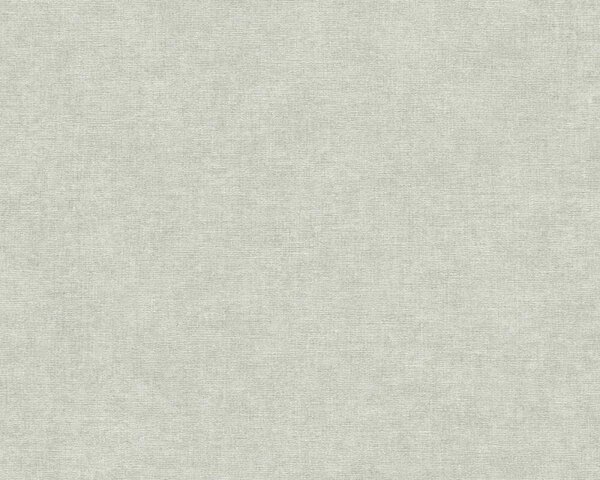 A.S. Création | Vliesová tapeta na stenu Smart Surfaces 39565-8 | 0,53 x 10,05 m | šedá, zelená