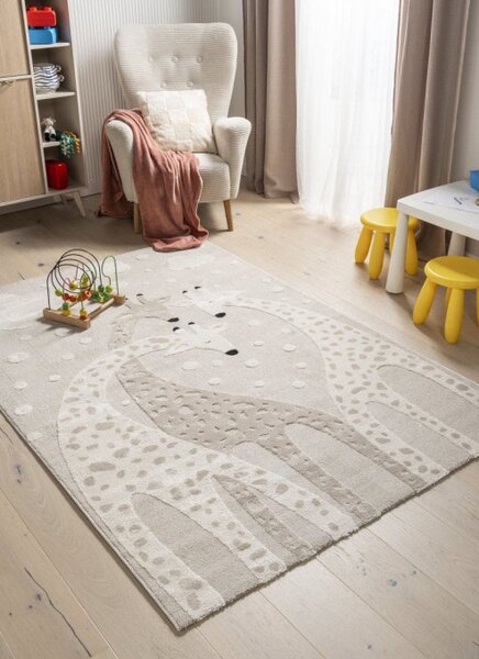 Koberec ELIO KIDS žirafy