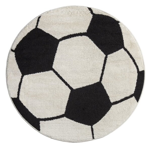 Koberec ECLIPSE FOOTBALL kruh