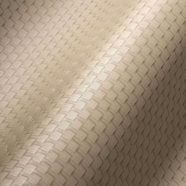 A.S. Création | Vliesová tapeta na stenu Luxury Wallpaper 31908-6 | 0,53 x 10,05 m | béžová