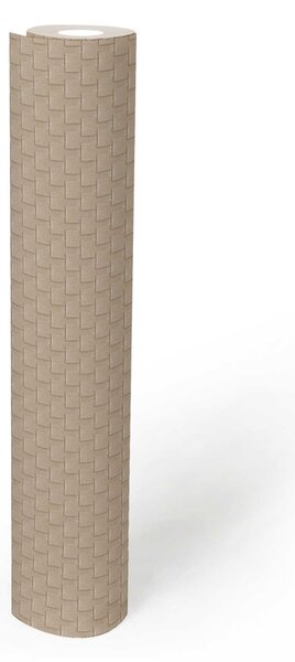 A.S. Création | Vliesová tapeta na stenu Luxury Wallpaper 31908-6 | 0,53 x 10,05 m | béžová