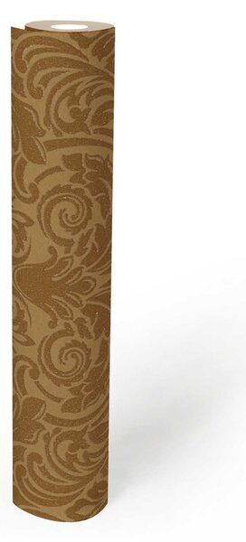 A.S. Création | Vliesová tapeta na stenu Luxury Wallpaper 30545-4 | 0,52 x 10 05 m | zlatá