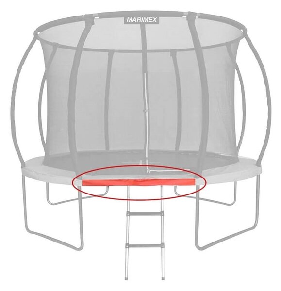 Marimex | Náhradná trubka rámu pre trampolínu Marimex Premium 305 cm - 118,5 cm | 19000877