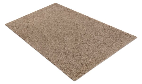 Koberec DUNE WOOL 497 06 TM620 hnedý