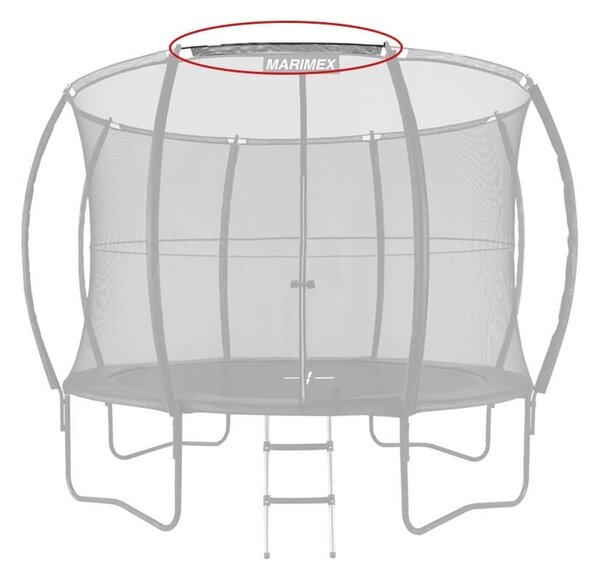 Marimex | Náhradná tyč obruče pre trampolínu Marimex 366 cm Comfort - 110 cm | 19000214