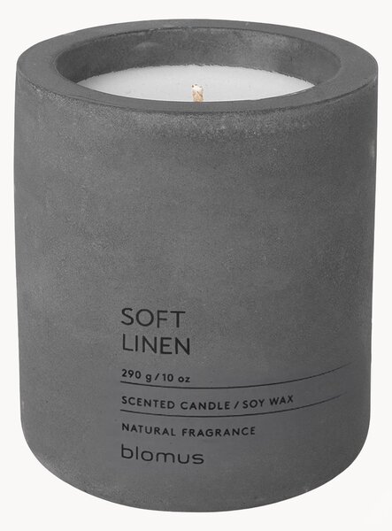 Vonná sviečka Fraga (Soft Linen)