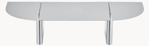Nástenná polica z nehrdzavejúcej ocele Oru