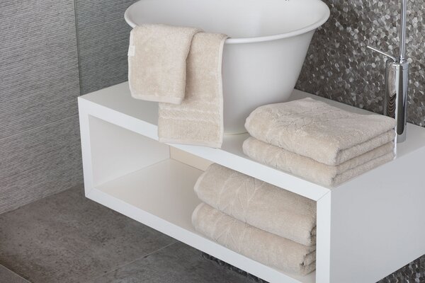 Uterák Claris natur Natur 100% bavlna 70/140