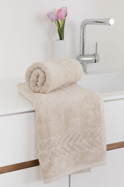 Uterák Claris natur Natur 100% bavlna 70/140