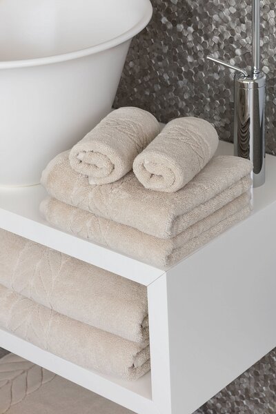 Uterák Claris natur Natur 100% bavlna 70/140