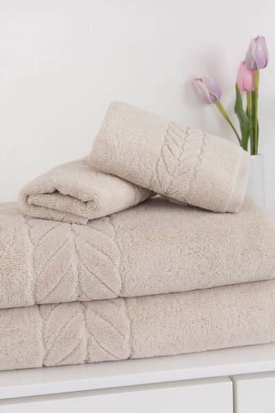 Uterák Claris natur Natur 100% bavlna 70/140