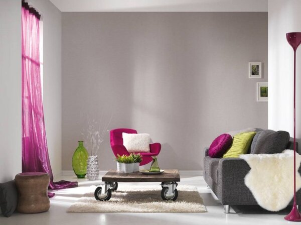 A.S. Création | Vliesová tapeta na stenu Life 3565-29 | 0,53 x 10,05 m | béžová
