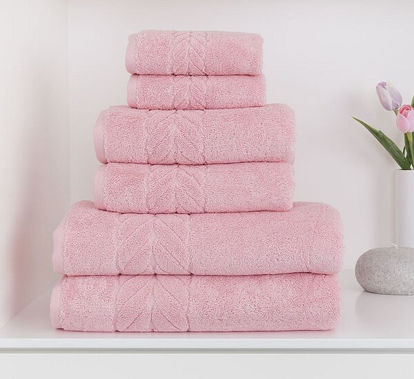 Uterák Claris růžová Růžová 100% bavlna 30/50